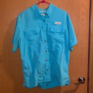 Magellan Fishing Shirt like New